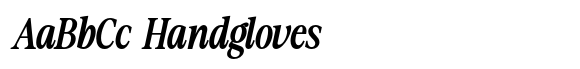 The Lumina Awesome Bold Italic image