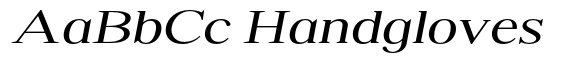 Shequan Soft Shequan Light Expanded Italic image