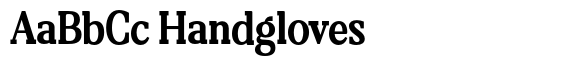 Boldrion Medium Semi Condensed image