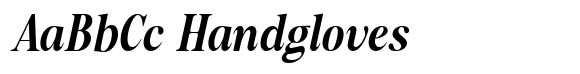 Sailor Mirage Semi Bold Italic image