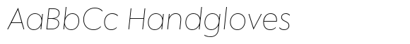 Verbo Thin Italic image