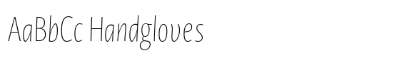 Novel Sans Hair XXXCnd 30 Italic image