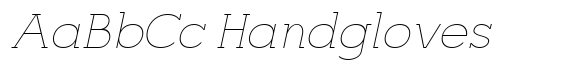 Mirk Slab Thin Italic image