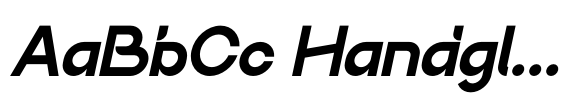 Drigt Italic image