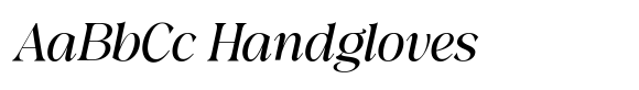 Calitra Variable Thin Italic image