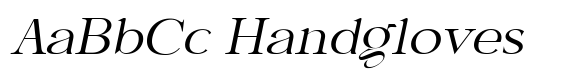 Shoshin Medium Expanded Italic image