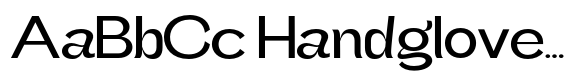 Gathia Sans  Expanded Medium image