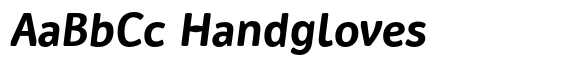 Ovink Semi Bold Italic image