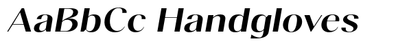 Gravontis Semi Bold Expanded Italic image