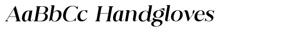 Eryndor Variable Black Italic image
