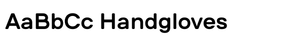 Hona Rounded Bold image