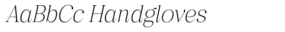 Pujarelah Extra Light Italic image