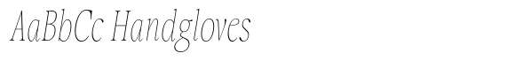Fionas Light Italic image