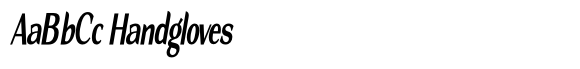 Helliona Display Helliona Contrast ExtraCondensed Italic image