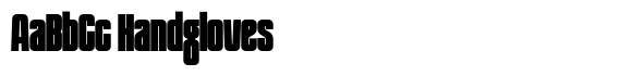Unlimited Black Ultra Condensed image