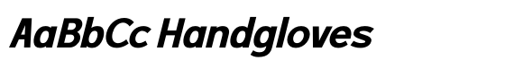 Koncers Italic image
