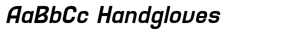 Ibar Sans Semi Bold Italic image
