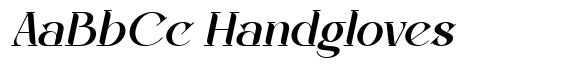 Oxelar Italic image