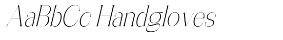 Abigant Serif Extra Light Cond S image