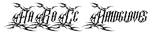 Crucifer Italic image