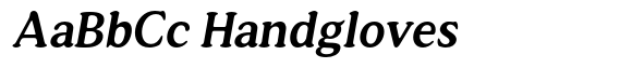 Astheric Medium Semi Condensed Italic image