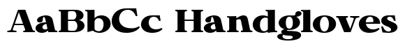 Calgine Serif Variable Calgine Serif Black Expanded image