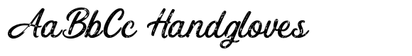 Amesbury Script image
