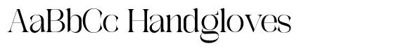 Galdertin Charetam Serif Semi Bold image