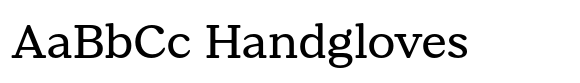 Autêntica Serif Regular image