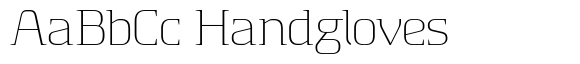 Absentia Serif Thin image