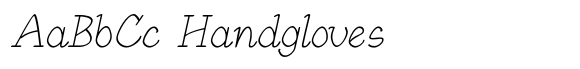 KampFriendship Thin Italic image
