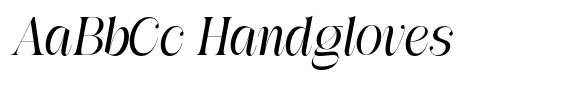 Awesome Gulgina Italic Medium Semi Condensed image