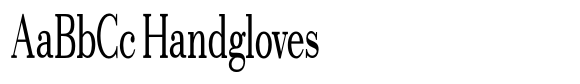 Selmora Grade Extra Condensed image