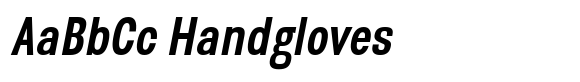 Biarty Sans Condensed Medium Oblique image