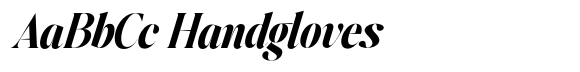Johannes Keppler Extra Bold Italic image
