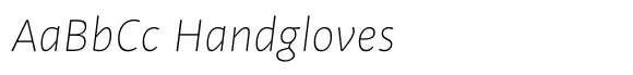 Shelf Round Thin Italic image