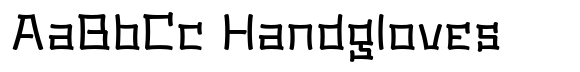 Jaosamnak Regular font sample