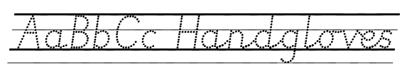 Linkpen Primary Join Dot Guide Italic image