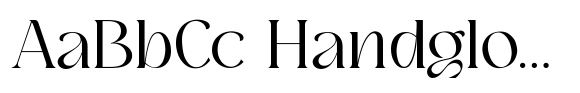 Bochan Regular Serif image