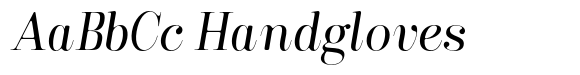 Rustand Soft Light Semi Expanded Italic image
