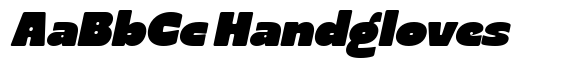 Garol Italic image