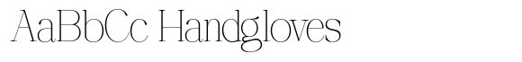 Ethically Serif Thin image