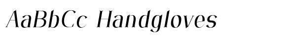 Nazalea Italic image