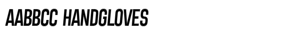 Marce Inline Italic image