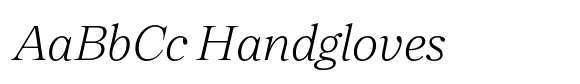 Zeit Extralight Italic image