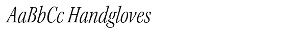 Kepler Std Light Condensed Italic Subhead image