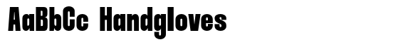 Aurethique Semi Bold Extra Condensed image