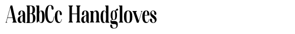 Mandational Extra Bold Condensed image