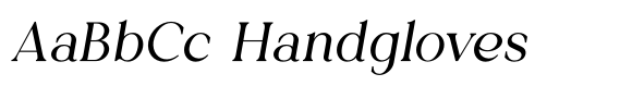 Creators Type Italic Alternate image