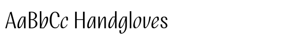 TT Nooks Script Light image
